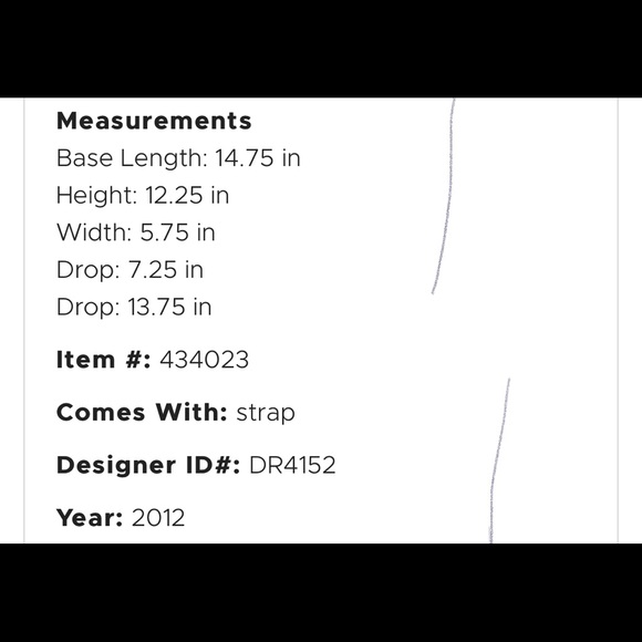 Authentic Louis Vuitton Estrella MM handbag - Picture 3 of 13